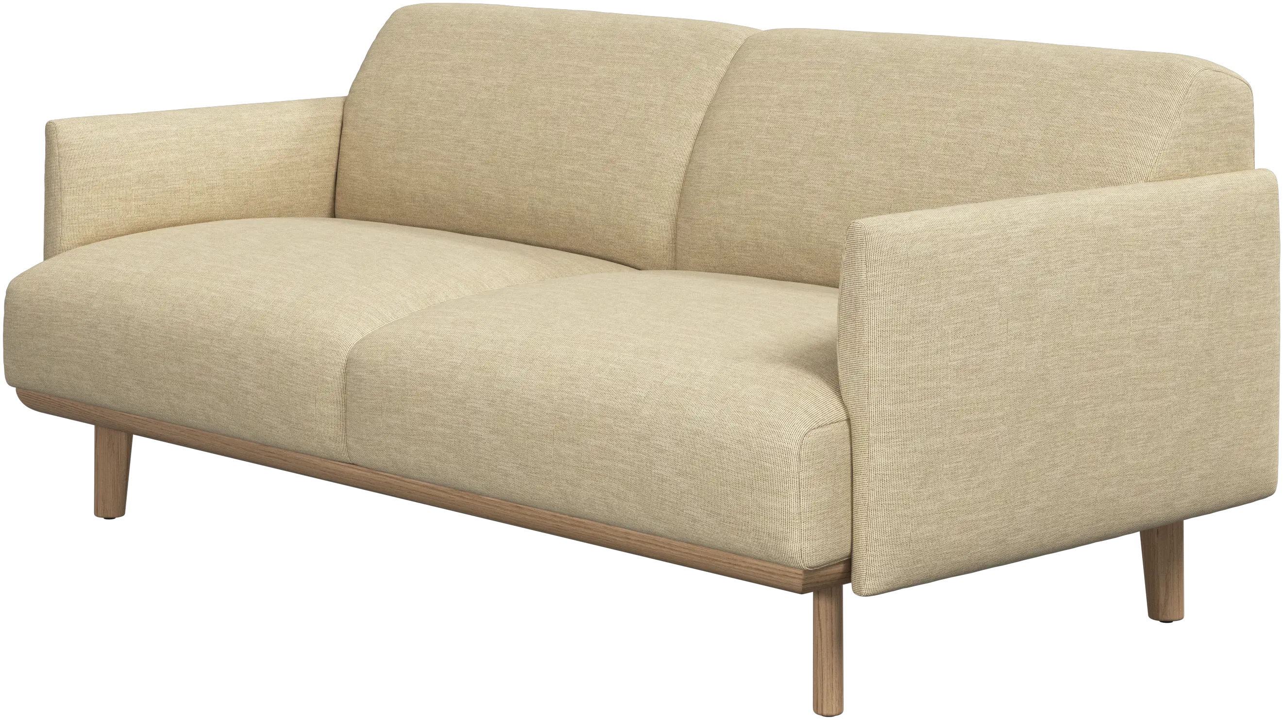 BoConcept ベージュ 2人掛けソファ ファブリック 2.5人掛けデザイナーソファ | ボーコンセプトのコレクションは